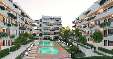 Mieszkanie 3 pokoi w San Javier, Hiszpania
