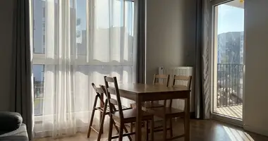 Квартира 2 комнаты в Варшава, Польша