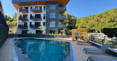 Wohnung 3 zimmer in Muratpasa, Türkei