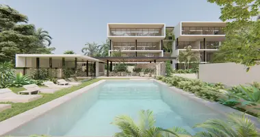 Apartamento independiente Piso independiente 3 habitaciones en Playa del Carmen, México