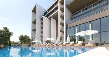 Apartamento 3 habitaciones en Koinoteta Agiou Tychona, Chipre