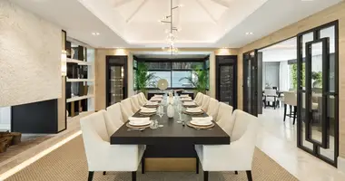 Villa 7 bedrooms in San Pedro Alcantara, Spain