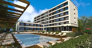 2 bedroom apartment in Nesebar, Bulgaria
