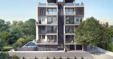 3 bedroom apartment in Germasogeia, Cyprus
