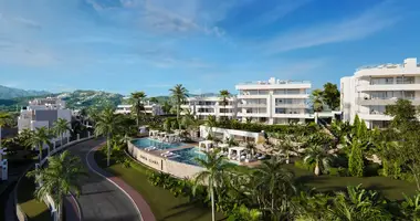 Appartement 3 chambres dans Marbella, Espagne