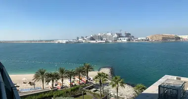 Apartamento 3 habitaciones en Abu Dabi, Emiratos Árabes Unidos