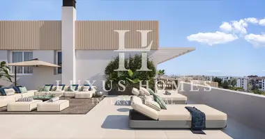 Ático Ático 4 habitaciones en Estepona, Španjolska