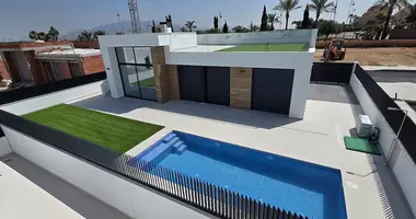 Willa 4 pokoi w Fuente Alamo de Murcia, Hiszpania