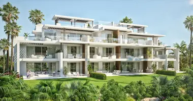 Apartamento 2 habitaciones en Ojen, Španjolska
