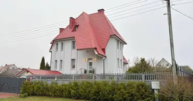 Casa de campo en Zaslauje, Belarús