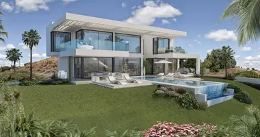 5 bedroom house in Mijas, Spain