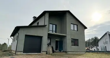 House in Ratomka, Belarus
