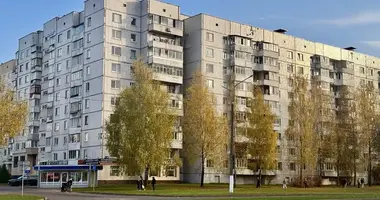 Wohnung 4 zimmer in Wizebsk, Belarus