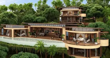 Wohnung 5 Schlafzimmer in Ko Samui, Thailand