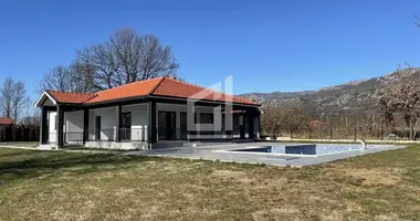 Haus in Podgorica, Montenegro