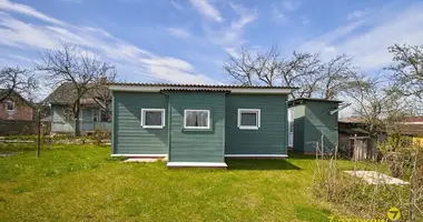 Maison dans Zdanovicki sielski Saviet, Bélarus