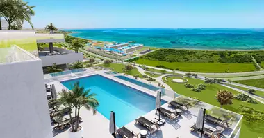 Appartement 1 chambre dans Iskele District, Chypre du Nord