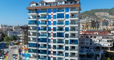 Квартира 2 комнаты в Аланья, Турция