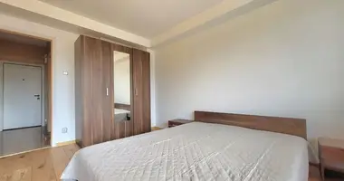 Apartamento 1 habitación en Varsovia, Polonia