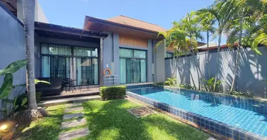 Villa 2 chambres dans Rawai, Thaïlande