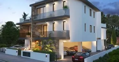 Penthouse 2 bedrooms in Kiti, Cyprus