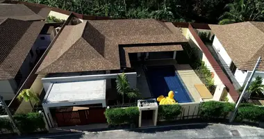 Вилла 3 комнаты в Равай, Таиланд