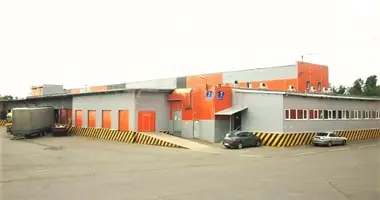 Almacén 2 299 m² en Moscú, Rusia