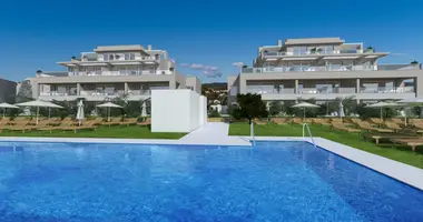 Wohnung 2 Schlafzimmer in San Roque, Spanien