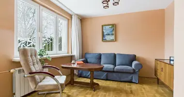 Apartamento 2 habitaciones en Varsovia, Polonia