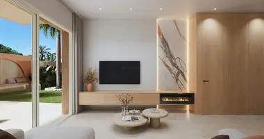 Villa 4 bedrooms in Dehesa de Campoamor, Spain