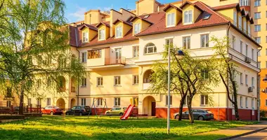 3 bedroom apartment in Minsk, Belarus