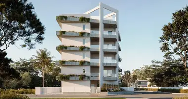 Mieszkanie 2 pokoi w Larnaka, Cypr