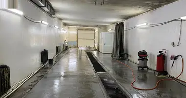 Zakład produkcyjny 500 m² w Saratów, Rosja