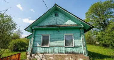 Maison dans Krasnienski sielski Saviet, Bélarus