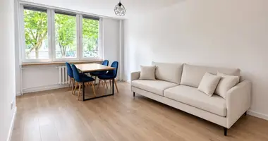 Appartement 2 chambres dans Varsovie, Pologne