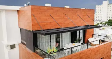 3 room apartment in Tel-Aviv, Israel