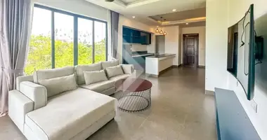 Condo 2 pokoi w Siem Reap, Kambodża