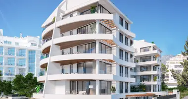 Penthouse 3 bedrooms in Benalmadena, Spain