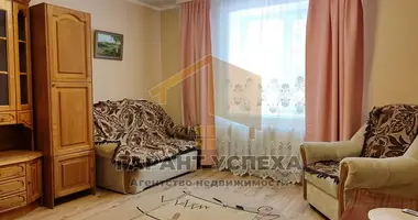 Appartement 1 chambre dans Muchaviecki sielski Saviet, Bélarus