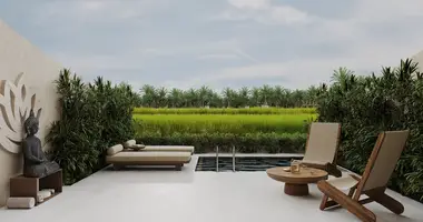 Вилла 2 комнаты в Peliatan, Индонезия