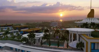 Wohnung 1 Schlafzimmer in Mittelmeerregion, Türkei