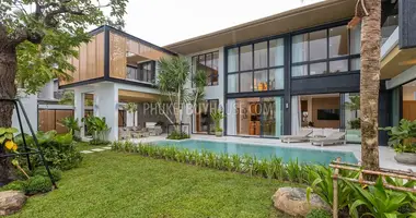 Apartamento 5 habitaciones en Chalong, Tailandia