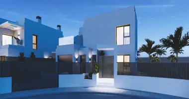 Townhouse 5 bedrooms in Los Alcazares, Spain