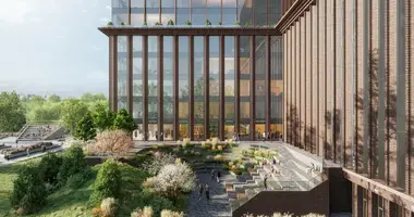 Pomieszczenie biurowe 330 m² w Moskwa, Rosja