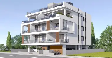 Apartamento 2 habitaciones en Larnaca, Chipre