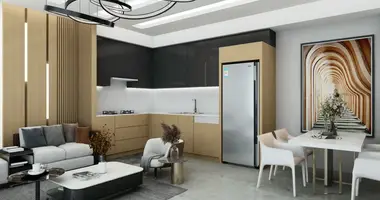 3 bedroom apartment in Alanya, Turkey