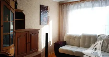 3 room apartment in Muchaviecki sielski Saviet, Belarus