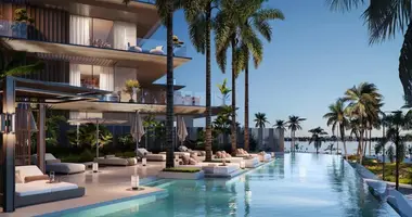 Apartamento 2 habitaciones en Dubái, Emiratos Árabes Unidos