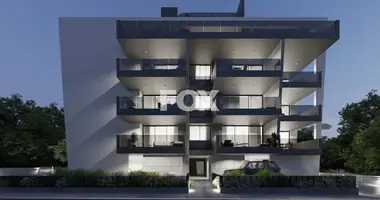 Apartamento 2 habitaciones en Limasol, Chipre