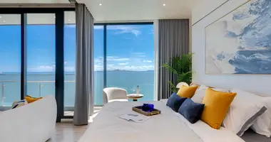 Condo 1 bedroom in Na Kluea, Thailand